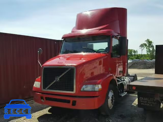 2012 VOLVO VN VNM 4V4M19DF6CN550641 зображення 1