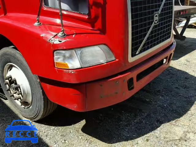 2012 VOLVO VN VNM 4V4M19DF6CN550641 зображення 8