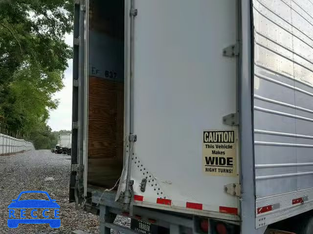 1996 GREAT DANE TRAILER 53 TRAILER 1GRAA0627TS031836 image 8