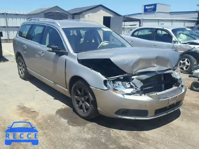 2010 VOLVO V70 3.2 YV1960BW4A1128013 image 0