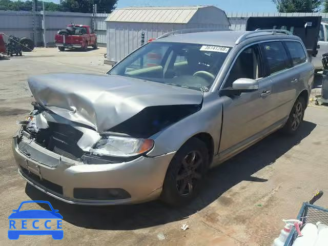 2010 VOLVO V70 3.2 YV1960BW4A1128013 image 1