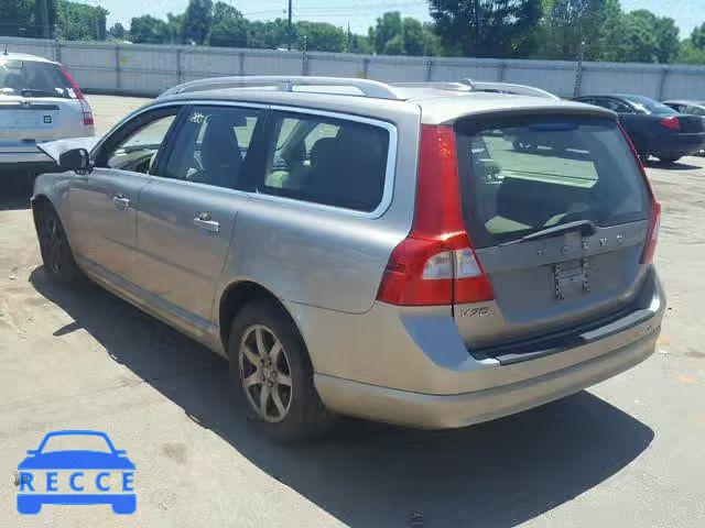 2010 VOLVO V70 3.2 YV1960BW4A1128013 image 2