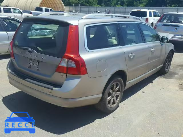 2010 VOLVO V70 3.2 YV1960BW4A1128013 image 3