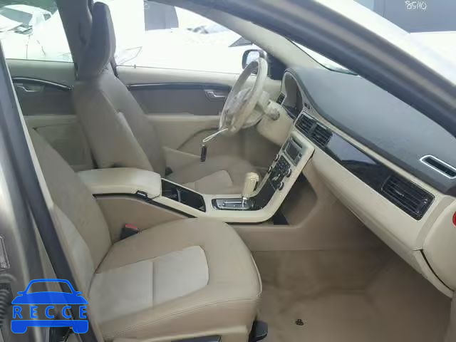 2010 VOLVO V70 3.2 YV1960BW4A1128013 image 4