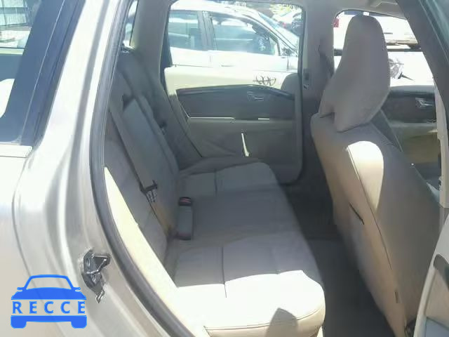 2010 VOLVO V70 3.2 YV1960BW4A1128013 image 5