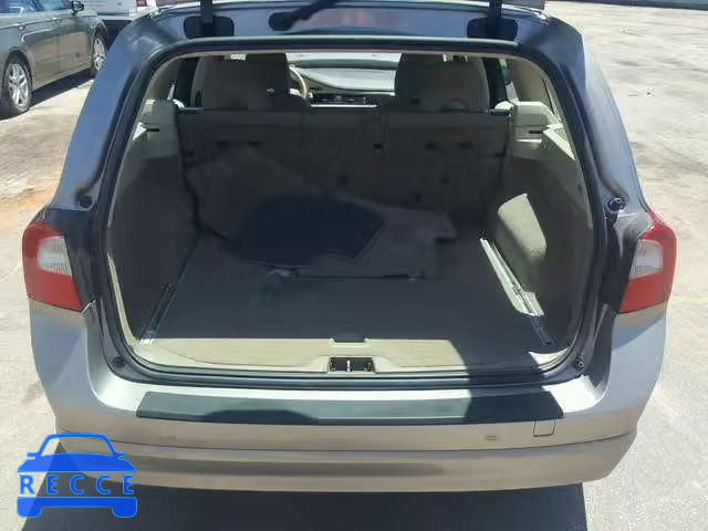 2010 VOLVO V70 3.2 YV1960BW4A1128013 image 8