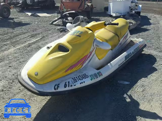 1999 SEAD BOAT ZZNE2921K596 зображення 1