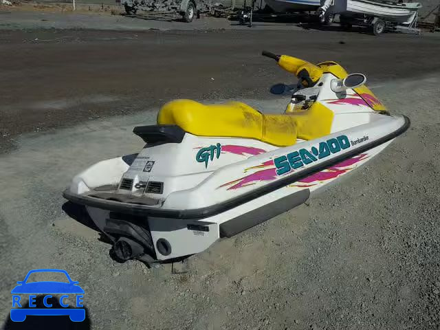 1999 SEAD BOAT ZZNE2921K596 image 3