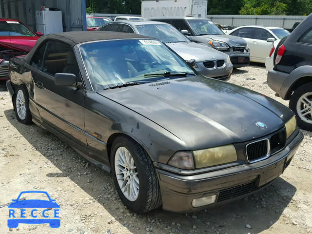1995 BMW 318 IC AUT WBABK6329SED18417 Bild 0