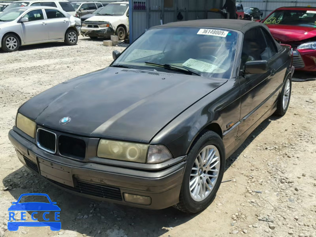 1995 BMW 318 IC AUT WBABK6329SED18417 Bild 1
