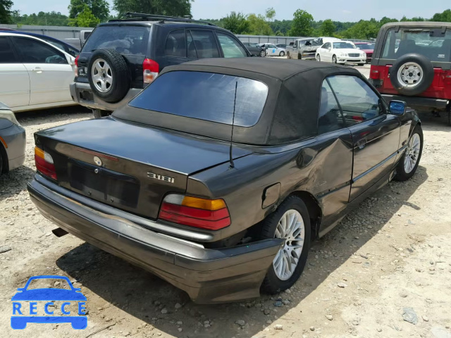 1995 BMW 318 IC AUT WBABK6329SED18417 зображення 3