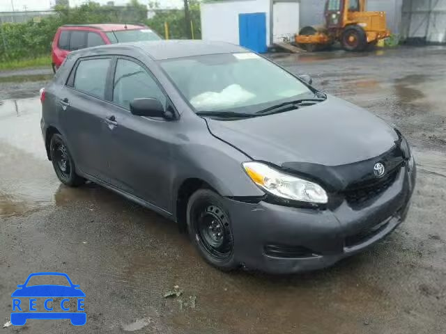 2014 TOYOTA MATRIX BAS 2T1KU4EE4EC133463 image 0