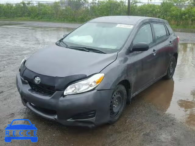 2014 TOYOTA MATRIX BAS 2T1KU4EE4EC133463 image 1