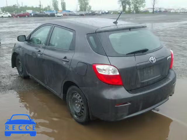 2014 TOYOTA MATRIX BAS 2T1KU4EE4EC133463 image 2