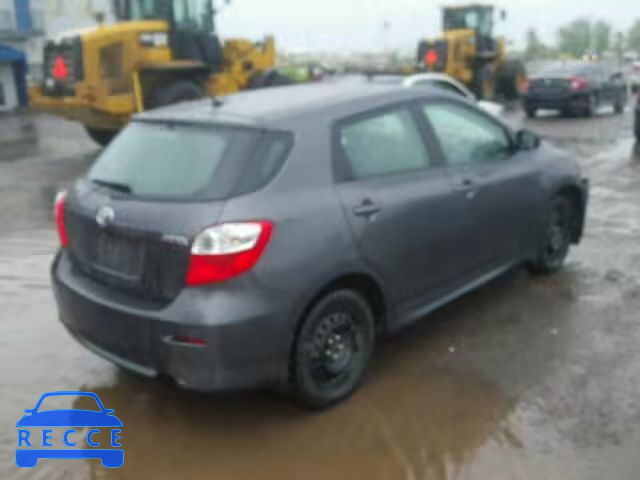 2014 TOYOTA MATRIX BAS 2T1KU4EE4EC133463 image 3