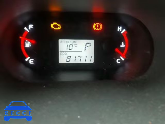 2014 TOYOTA MATRIX BAS 2T1KU4EE4EC133463 image 7