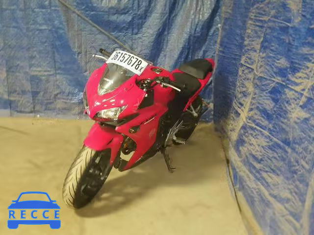 2013 HONDA CBR500 R MLHPC4417D5001085 Bild 1