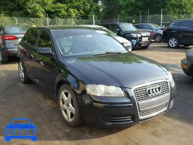 2006 AUDI A3 2 WAUHF68P46A000539 image 0