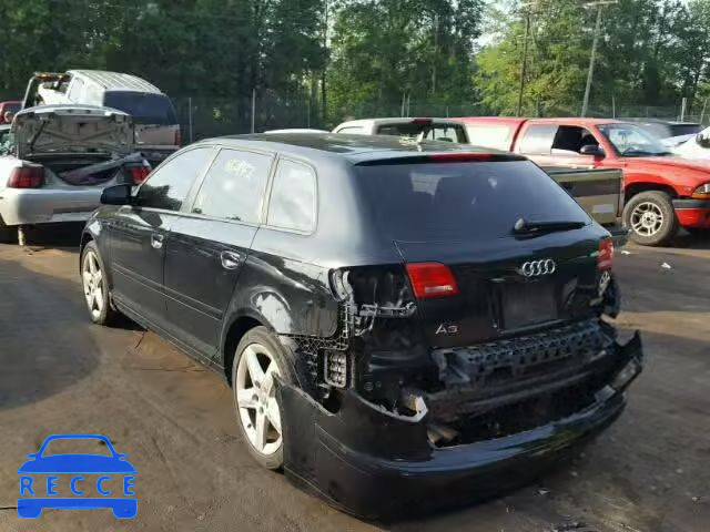 2006 AUDI A3 2 WAUHF68P46A000539 image 2