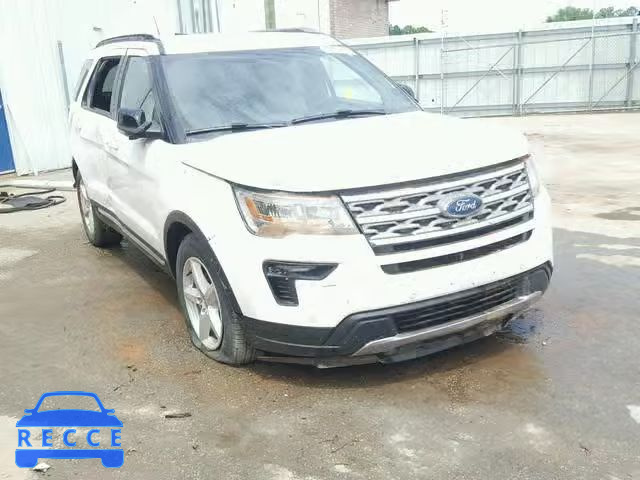 2018 FORD EXPLORER X 1FM5K7D81JGA02062 Bild 0