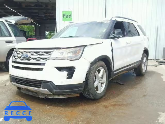 2018 FORD EXPLORER X 1FM5K7D81JGA02062 Bild 1