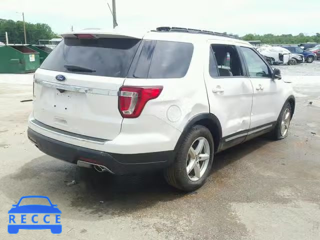 2018 FORD EXPLORER X 1FM5K7D81JGA02062 зображення 3