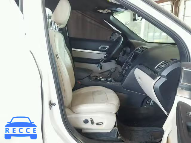 2018 FORD EXPLORER X 1FM5K7D81JGA02062 зображення 4