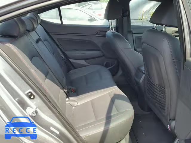 2018 HYUNDAI ELANTRA SP KMHD04LB4JU478014 image 5