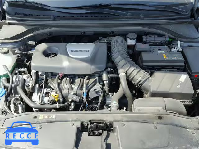2018 HYUNDAI ELANTRA SP KMHD04LB4JU478014 image 6