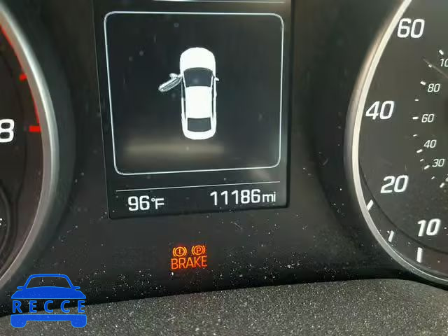 2018 HYUNDAI ELANTRA SP KMHD04LB4JU478014 image 7