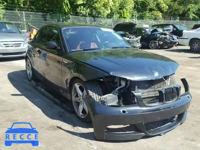 2008 BMW 135 I WBAUC73578VF24429 Bild 0