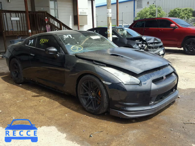 2010 NISSAN GT-R BASE JN1AR5EF5AM230196 image 0