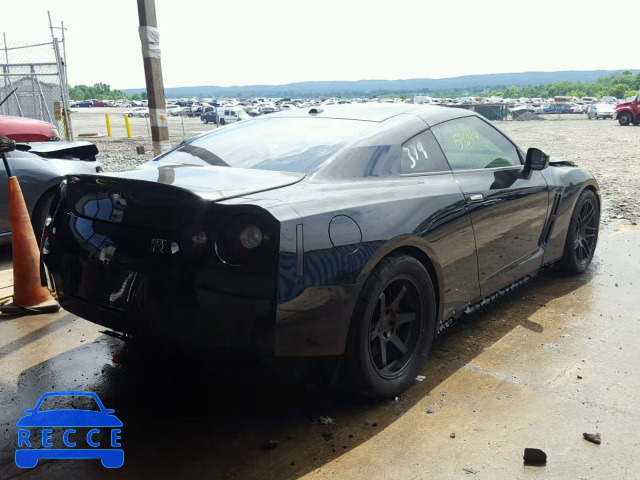 2010 NISSAN GT-R BASE JN1AR5EF5AM230196 image 3