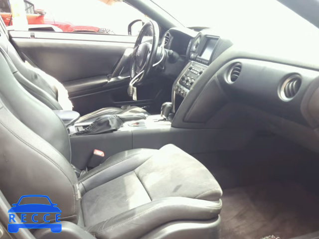 2010 NISSAN GT-R BASE JN1AR5EF5AM230196 image 4