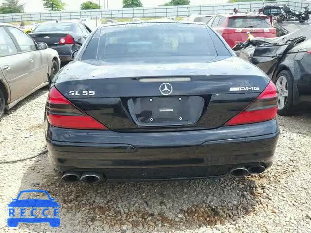 2003 MERCEDES-BENZ SL 55 AMG WDBSK74F83F056164 Bild 5