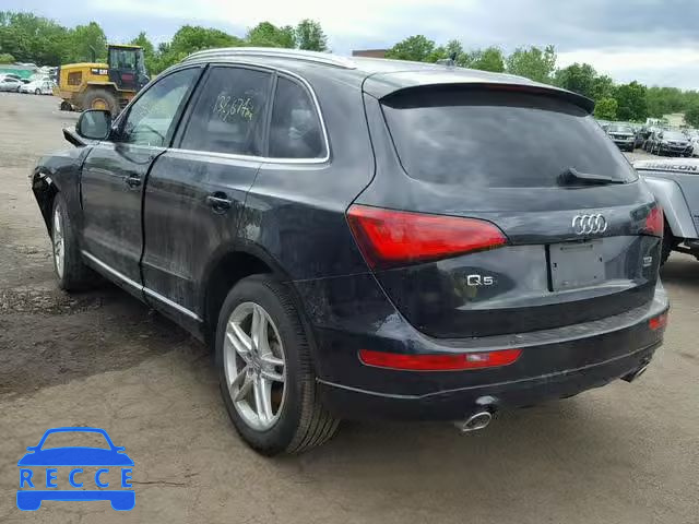 2014 AUDI Q5 TDI WA1CMAFP2EA079081 image 2