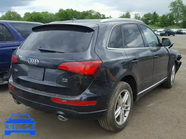 2014 AUDI Q5 TDI WA1CMAFP2EA079081 image 3