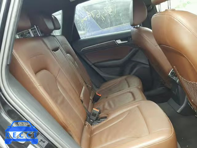 2014 AUDI Q5 TDI WA1CMAFP2EA079081 image 5