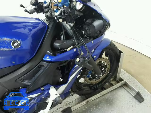 2007 YAMAHA YZFR6 S JYARJ06EX7A036348 image 14