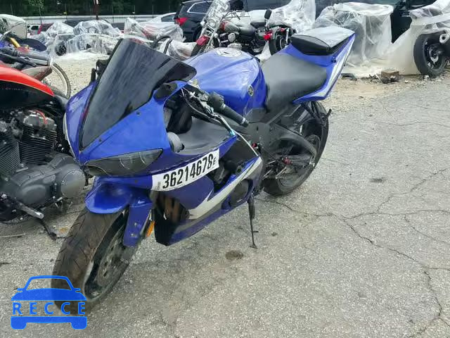 2005 YAMAHA YZFR6 L JYARJ06E65A026185 image 1