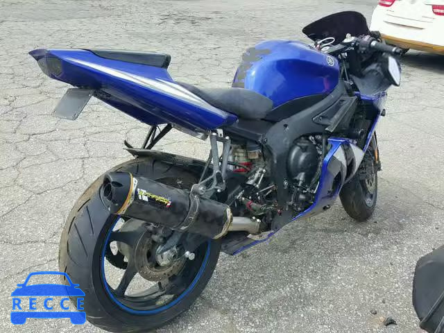 2005 YAMAHA YZFR6 L JYARJ06E65A026185 image 3