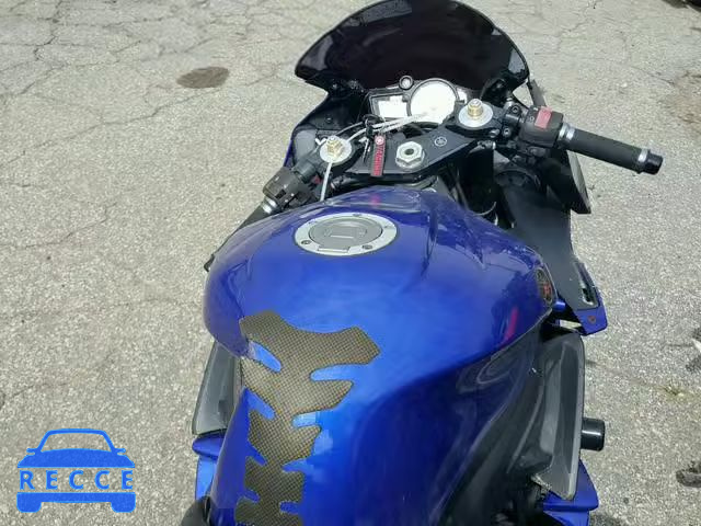 2005 YAMAHA YZFR6 L JYARJ06E65A026185 image 4