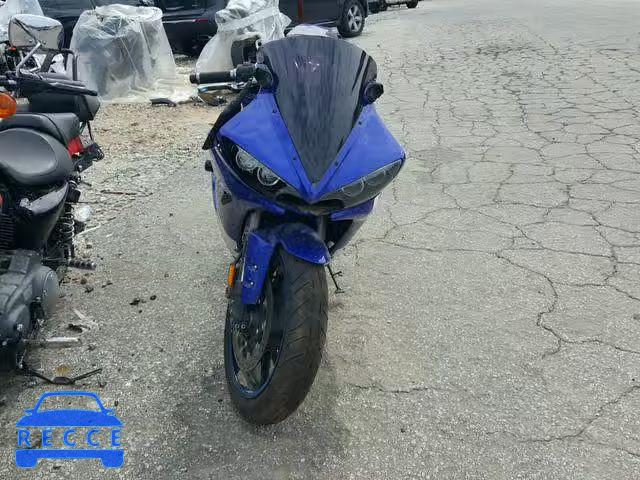 2005 YAMAHA YZFR6 L JYARJ06E65A026185 image 8