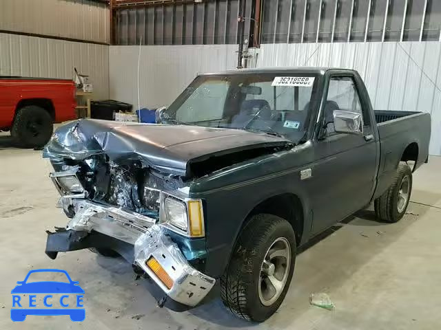 1988 CHEVROLET S TRUCK S1 1GCBS14E6J2104562 image 1