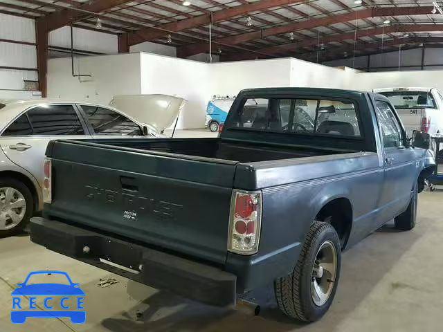 1988 CHEVROLET S TRUCK S1 1GCBS14E6J2104562 Bild 3