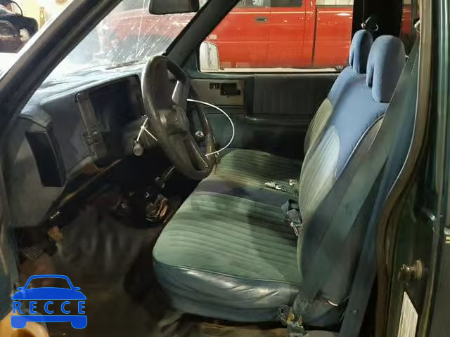 1988 CHEVROLET S TRUCK S1 1GCBS14E6J2104562 зображення 4