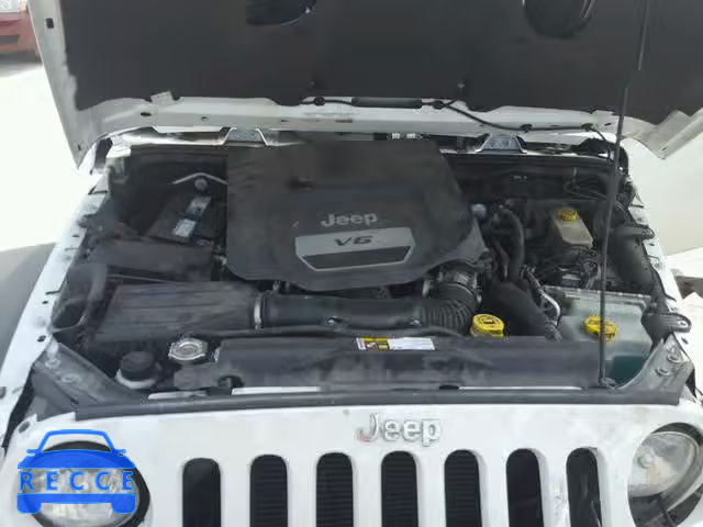 2015 JEEP WRANGLER R 1C4BJWCG3FL512926 image 6