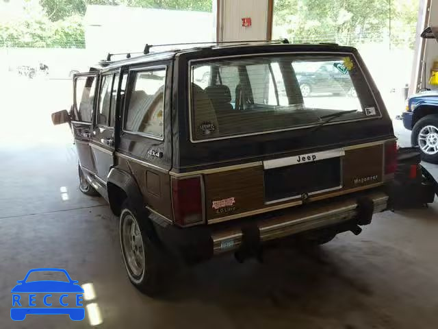 1987 JEEP WAGONEER L 1JCMT7543HT120512 image 2