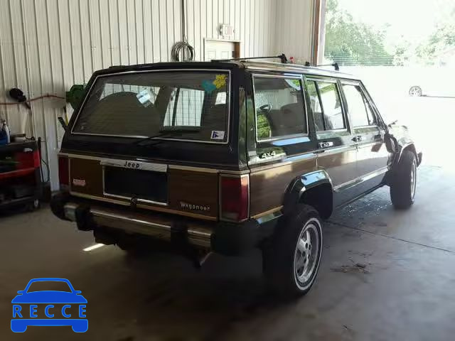 1987 JEEP WAGONEER L 1JCMT7543HT120512 Bild 3