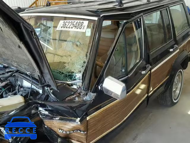 1987 JEEP WAGONEER L 1JCMT7543HT120512 Bild 8